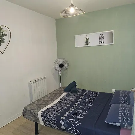 49 Centre-ville Box A Bagages Gratuits Apartament *