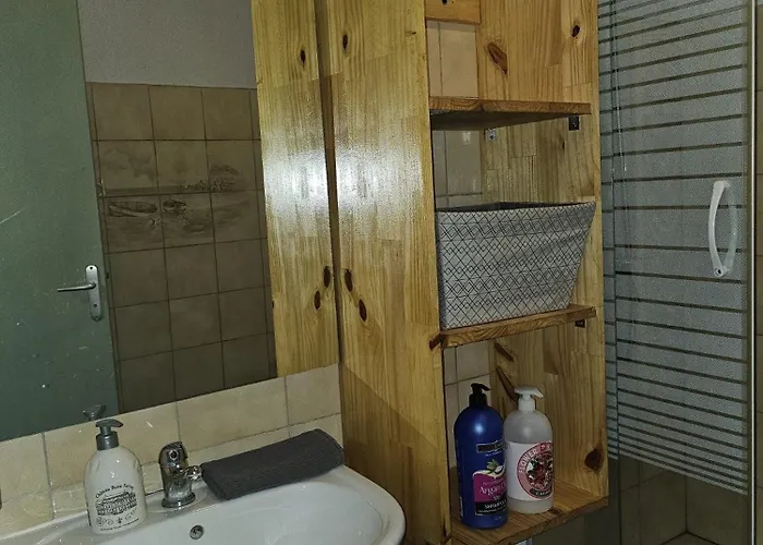 49 Centre-ville Box A Bagages Gratuits Apartamento