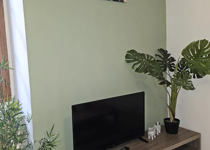 Apartamento 49 Centre-ville Box A Bagages Gratuits