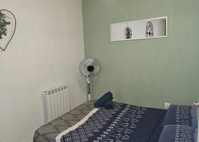 49 Centre-ville Box A Bagages Gratuits Apartamento *
